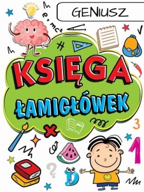 Księga Łamigłówek Geniusz