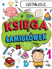 Księga Łamigłówek Geniusz