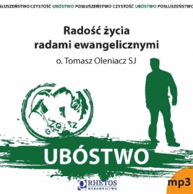 Radość życia Ubóstwo cz. 2 CD - Oleniacz  Tomasz