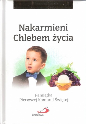NAKARMIENI CHLEBEM ZYCIA CHLOPIEC-SWPA - PAMIATKA P.K.