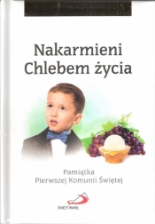 NAKARMIENI CHLEBEM ZYCIA CHLOPIEC-SWPA - PAMIATKA P.K.