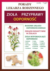 Porady Lekarza Rodzinnego 118 Zioła i przyprawy - Anna Kubanowska
