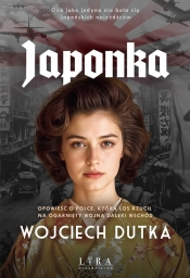 Japonka. Wielkie Litery - Wojciech Dutka