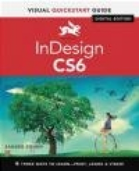 InDesign CS6 Sandee Cohen