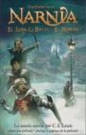 Narnia El Leon La Bruja y El Ropero - C.S. Lewis