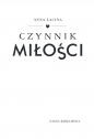 Czynnik miłości - Anna Łacina