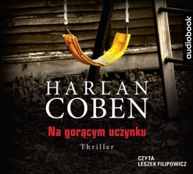 Na gorącym uczynku (Audiobook) - Harlan Coben