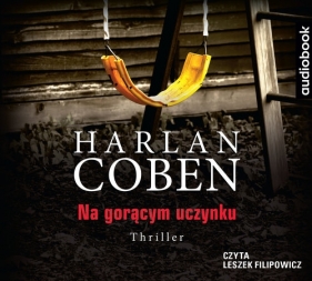 Na gorącym uczynku - Harlan Coben