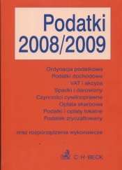 Podatki 2008/2009