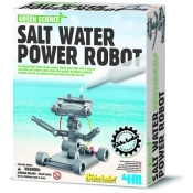 Green Science Robot zasilany wodą morską (3353)