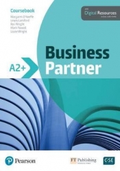 Business Partner A2+ CB/DOR pk (Uszkodzona okładka)