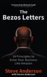 The Bezos Letters Anderson Steve