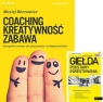 Coaching, kreatywność, zabawa + Giełda. Podstawy.. Adam Zaremba, Maciej Bennewicz