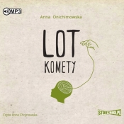 Hera Tom 2 Lot Komety (Audiobook) - Anna Onichimowska