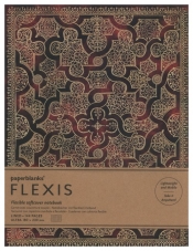Notatnik Mystique Flexis Ultra linia