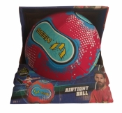 Piłka neoprenowa intensywny trening (21 cm) - czerwona Messi (MK0072A1)