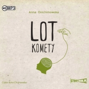 Hera Tom 2 Lot Komety (Audiobook) - Onichimowska Anna