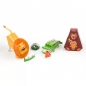 Kidea, Figurki 3D z naklejkami ZOO