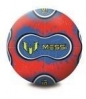 Piłka neoprenowa intensywny trening (21 cm) - czerwona Messi (MK0072A1)