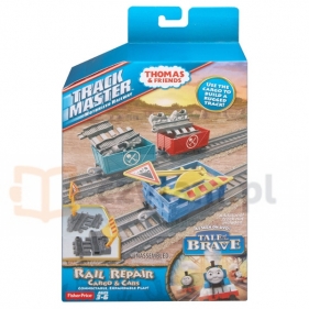 FISHER T&M Naprawa torowiska (BMK80/BDP02)