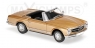 Mercedes-Benz 230SL 1965 (gold metallic) (940032230)