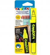 Carioca, Marker kredowy - żółty