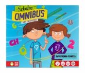 Gra Edukacyjna Szkolny Omnibus