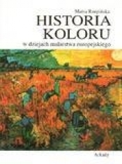 Historia koloru w dziejach malarstwa europejskiego