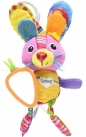 Lamaze: zawieszka pluszowy króliczek Bella LC27553 (53110)