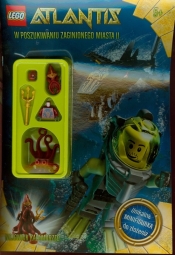 Lego Atlantis W poszukiwaniu zaginionego miasta 2
