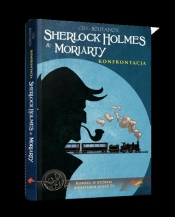 Komiksy paragrafowe. Sherlock Holmes & Moriarty Konfrontacja