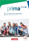 Prima plus B1 Deutsch für Jugendliche Schülerbuch Jin, Friederike; Rohrmann, Lutz; Zbrankova, Milena Zbrankova