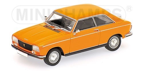 Peugeot 304 Coupe 1972