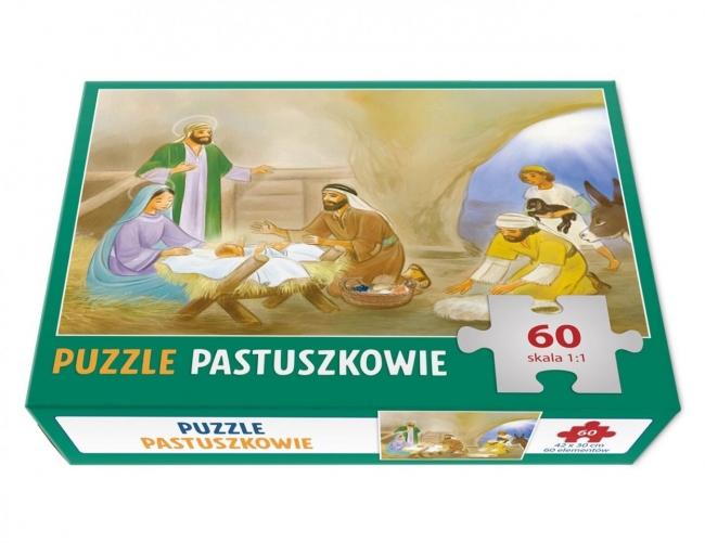 Puzzle 60 - Pastuszkowie
