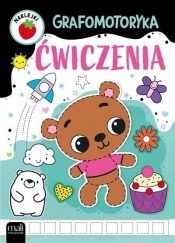 Grafomotoryka. Ćwiczenia - Opracowanie zbiorowe