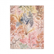 Kalendarz Paperblanks 2023 Anemone Flexi Ultra Tygodniowy VER
