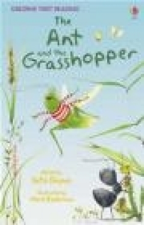 The Ant and the Grasshopper Katie Daynes