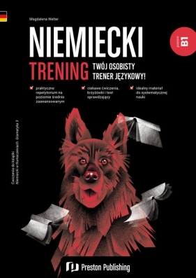 Niemiecki. Trening B1 - Magdalena Welter