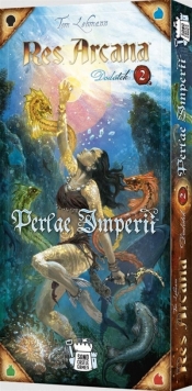 Res Arcana: Perlae Imperii (edycja polska) REBEL