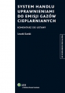 System handlu uprawnieniami do emisji gazów cieplarnianych Karski Leszek