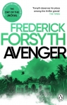 Avenger wer. angielska Frederick Forsyth
