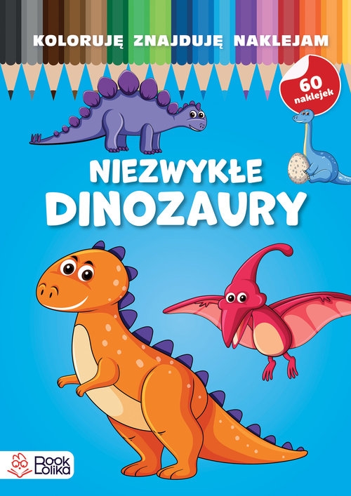 Niezwykłe dinozaury