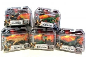 JURASSIC WORLD mix