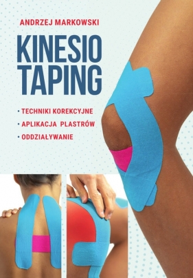 Kinesiotaping - Markowski Andrzej