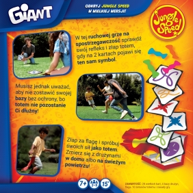 Jungle Speed Giant - Thomas Vuarchex, Pierric Yakovenko