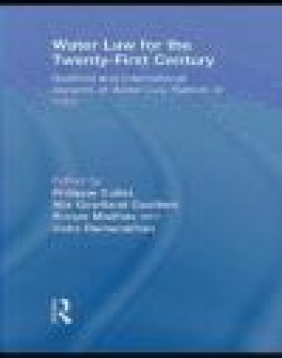 Water Law for the Twenty-First Century P Cullet