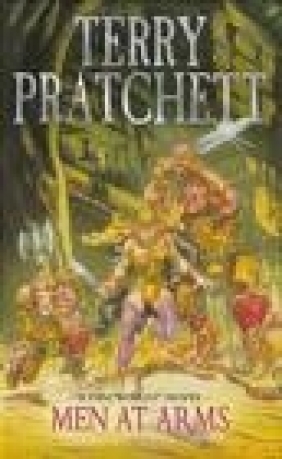 Men At Arms Terry Pratchett