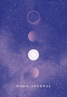 Moon Journal - Sandra Sitron