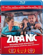 Zupa nic (Blu-ray) - Dębska Kinga