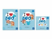I love Boo. Język angielski poziom B. Pakiet dla dziecka